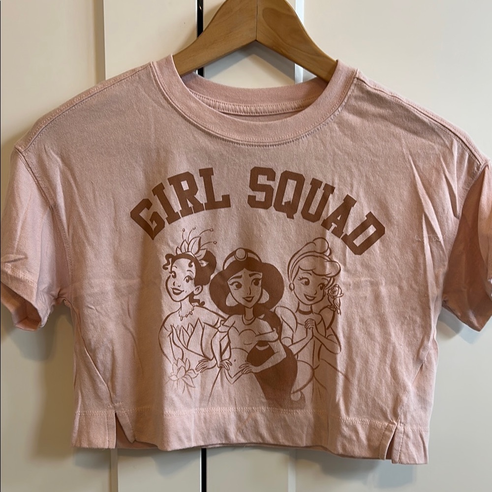 Girl Squad Pink Kids T-Shirt
